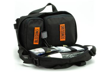 Image of Eleven 10 Range Aid Bag - E10-9101-BLK