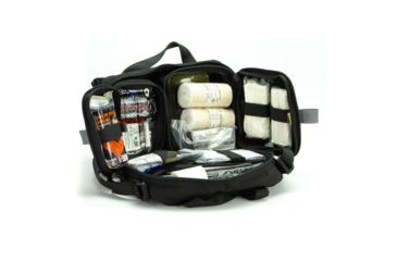 Image of Eleven 10 Range Aid Bag - E10-9101-BLK KIT