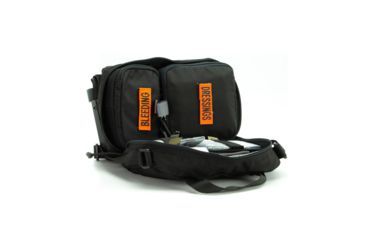 Image of Eleven 10 Range Aid Bag - E10-9101-BLK KIT