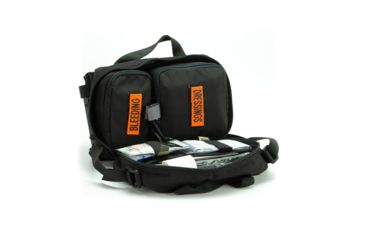 Image of Eleven 10 Range Aid Bag - E10-9101-BLK KIT
