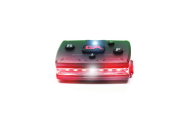 Image of Elite Series White LED Work Light, Red/Green, GA-ELT-RG-DVOR