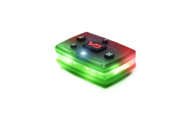 Image of Elite Series White LED Work Light, Red/Green, GA-ELT-RG-DVOR