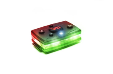 Image of Elite Series White LED Work Light, Red/Green, GA-ELT-RG-DVOR