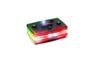 Image of Elite Series White LED Work Light, Red/Green, GA-ELT-RG-DVOR