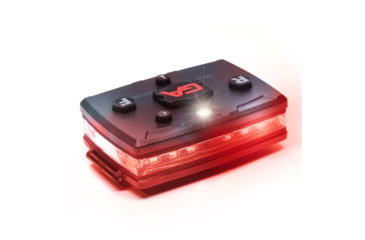 Image of Elite Series White LED Work Light, Red/Red, GA-ELT-RR-DVOR