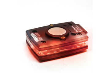 Image of Elite Series White LED Work Light, Red/Red, GA-ELT-RR-DVOR