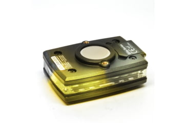 Image of Elite Series White LED Work Light, White/Yellow Split Side, GA-ELT-WYWY-DVOR