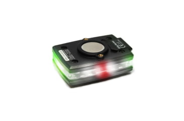 Image of Elite Series White/Red LED Work Light, White/Green, GA-ELT-WG-DVOR