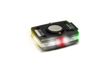 Image of Elite Series White/Red LED Work Light, White/Green/Yellow, GA-ELT-WGY-DVOR