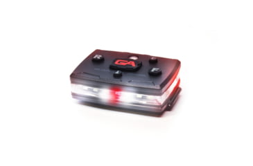 Image of Elite Series White/Red LED Work Light, White/Red, GA-ELT-WR-DVOR