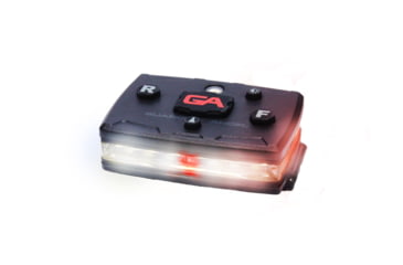 Image of Elite Series White/Red LED Work Light, White/Red, GA-ELT-WR-DVOR
