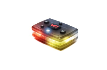 Image of Elite Series White/Red LED Work Light, White/Red/Yellow, GA-ELT-WRY-DVOR