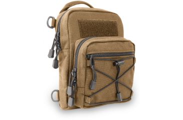 Image of Elite Survival Systems Avenger Concealment Gun Pack, Coyote Tan, Coyote Tan 8025-T