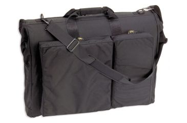Image of Elite Survival Systems Deluxe Garment Bag, Black - DGB