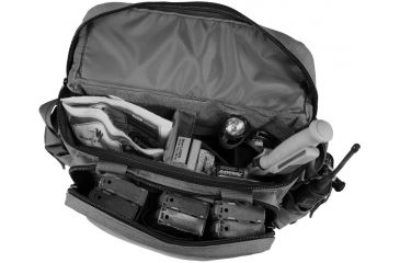 Image of Elite Survival Systems Discreet Escape Bag Crossroad, Black 8050-B