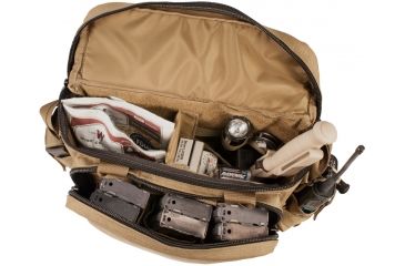 Image of Elite Survival Systems Discreet Escape Bag Crossroad, Coyote Tan 8050-T