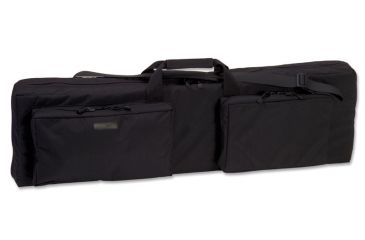 Image of USED Elite Survival Systems Assault Systems Double Agent Rifle Case, 43in, Black, DOC43-B, EDEMO1