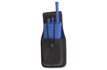 Image of Elite Survival Systems DuraTek Molded Swivel Radio Pouch - MV140-B