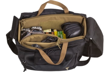 Image of Elite Survival Systems Elite Range Bag, Black, Medium, 9055-M-B