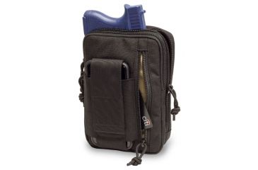 Image of Elite Survival Systems Liberty Gun Pack, Black 8001-B