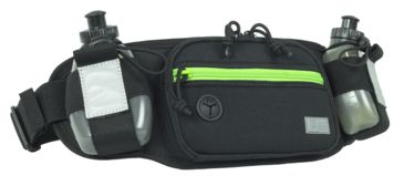 Image of Elite Survival Systems Marathon Gun Pack, Green accent, Large 8101C-GN