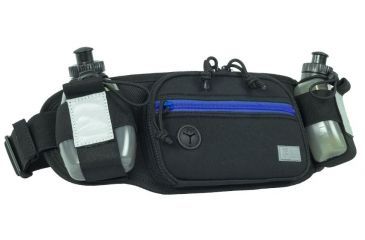 Image of Elite Survival Systems Marathon Gun Pack, Blue accent 8101-BL
