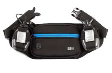 Image of Elite Survival Systems Marathon Gun Pack, Large, Blue accent, 8101C-BL