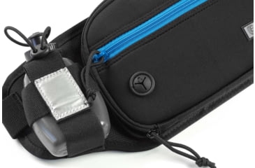 Image of Elite Survival Systems Marathon Gun Pack, Large, Blue accent, 8101C-BL