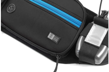 Image of Elite Survival Systems Marathon Gun Pack, Large, Blue accent, 8101C-BL