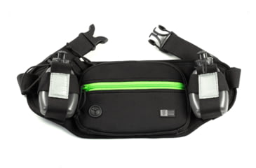 Image of Elite Survival Systems Marathon Gun Pack, Large, Green accent, 8101C-GN