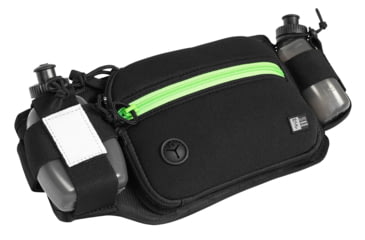 Image of Elite Survival Systems Marathon Gun Pack, Large, Green accent, 8101C-GN