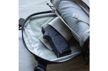 Image of Elite Survival Systems Microguard Mini Cross-Body Concealed Carry Bag, 8005-B
