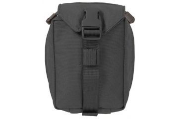 Image of Elite Survival Systems MOLLE Quick-Detach Medical Pouch, Black ME212-B