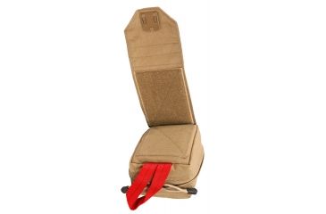 Image of Elite Survival Systems Quick-Detach MOLLE Medical Pouch, Coyote Tan ME212-T