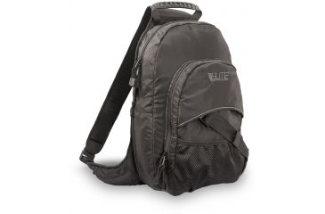 Image of Elite Survival Systems Smokescreen Concealment Backpack, Black,  7720-B