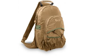 Image of Elite Survival Systems Smokescreen Concealment Backpack, Tan/OD, Coyote Tan 7720-T