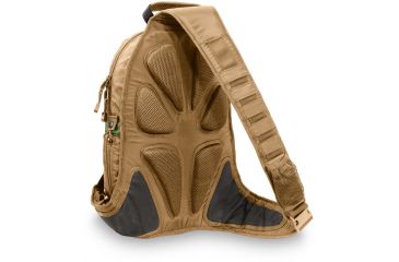 Image of Elite Survival Systems Smokescreen Concealment Backpack, Tan/OD, Coyote Tan 7720-T