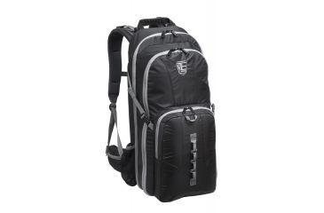 Image of Elite Survival Systems STEALTH - Covert Operations Backpack, Black 7725-B