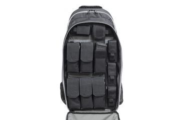 Image of Elite Survival Systems STEALTH - Covert Operations Backpack, Black 7725-B