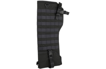 Image of Elite Survival Systems Tactical Rifle Scabbard, Black, TRS-B