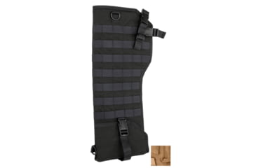 Image of Elite Survival Systems Tactical Rifle Scabbard, Coyote Tan, TRS-T