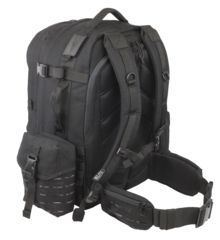 Image of Elite Survival Systems TALOS High Capacity Backpack, Black 7737-B