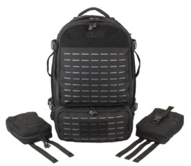 Image of Elite Survival Systems TALOS High Capacity Backpack, Black 7737-B