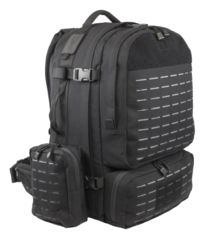 Image of Elite Survival Systems TALOS High Capacity Backpack, Black 7737-B