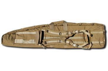 Image of Elite Survival Systems Ultimate Drag Bag, Coyote Tan UDB-T