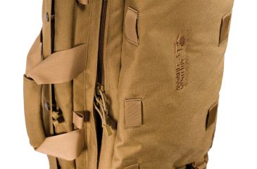 Image of Elite Survival Systems Ultimate Drag Bag, Coyote Tan UDB-T