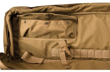 Image of Elite Survival Systems Ultimate Drag Bag, Coyote Tan UDB-T