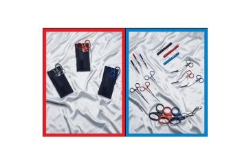 Image of Colormed Holster Set, Blue