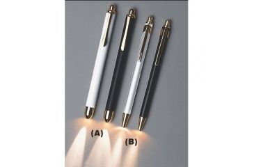 Image of EMI Disposable Diagnostic Pen Lite w/ Pupil Gauge, 6 Pack 210