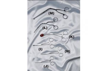 Image of EMI Kelly Forceps Straight 5 1/2 - 1740